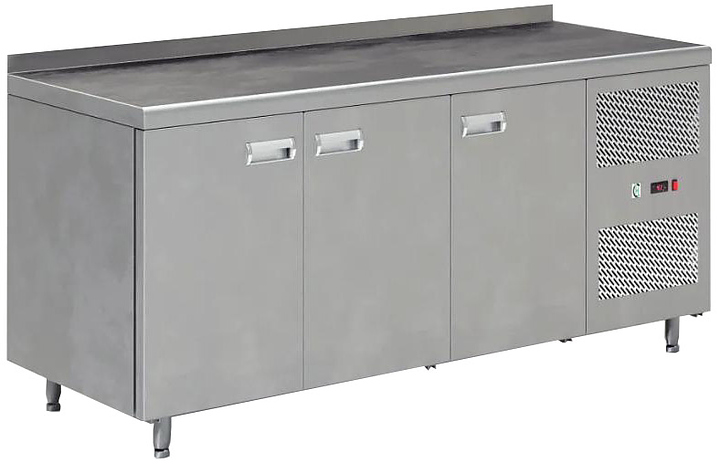 Стол морозильный LARK SN 111/BT