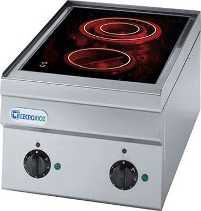 Плита стеклокерамическая Tecnoinox PCC35E/6/0