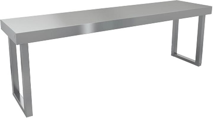 Полка настольная HICOLD НПСТ1-12/3