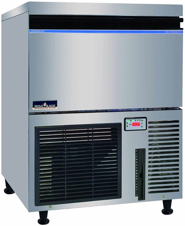 Льдогенератор EKSI Cube LLC-50