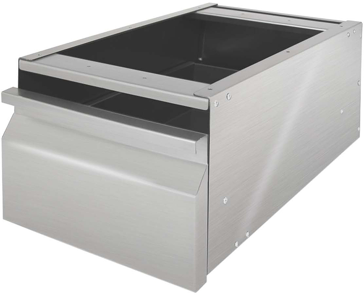 Ящик выдвижной Mecon Norma Inox СПРн 400