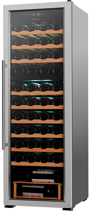 Шкаф винный TESLER CWC-400