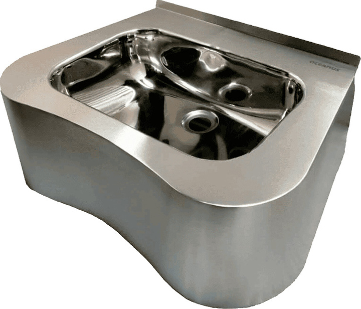 Рукомойник Oceanus 3-044.1 (нерж. сталь)