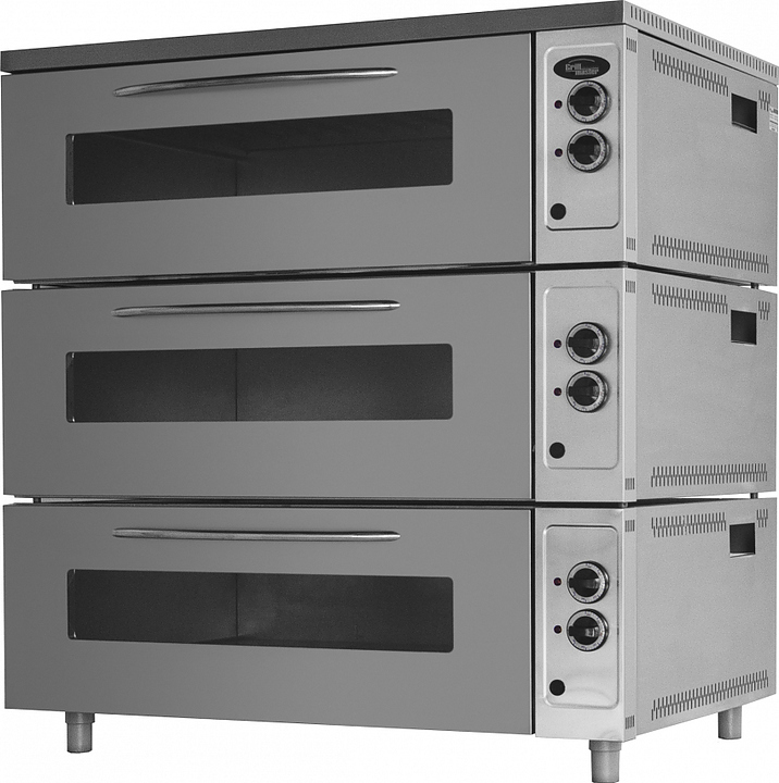 Шкаф жарочный Grill Master ШЖЭ/3 нерж. сталь