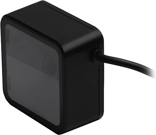 Сканер штрих кода Mertech N122 P2D USB, USB эмуляция RS232 black
