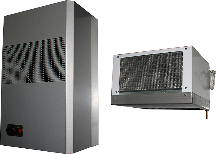 Сплит-система среднетемпературная Полюс СС 222