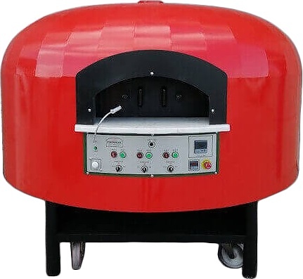 Печь для пиццы газовая ротационная Firinmak MaxNgRot 180