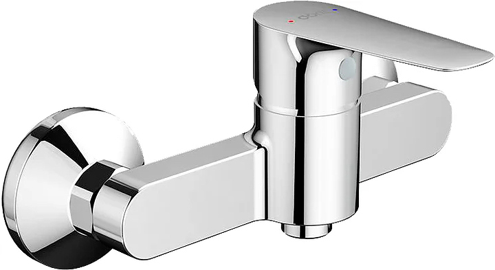 Смеситель для душа Dorff Prime new D4010200 хром