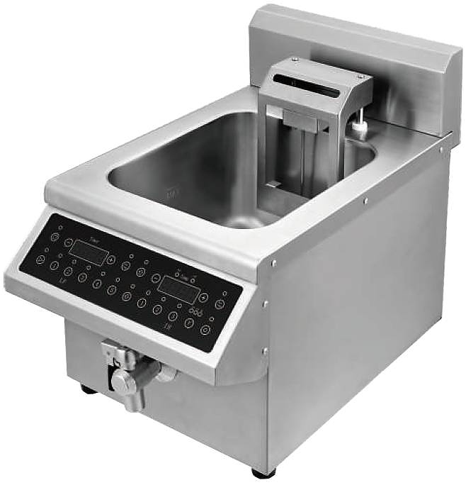 Фритюрница индукционная Kuvings AM-CD8F101A