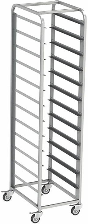 Тележка-шпилька для гастроемкостей MGSteel 73657