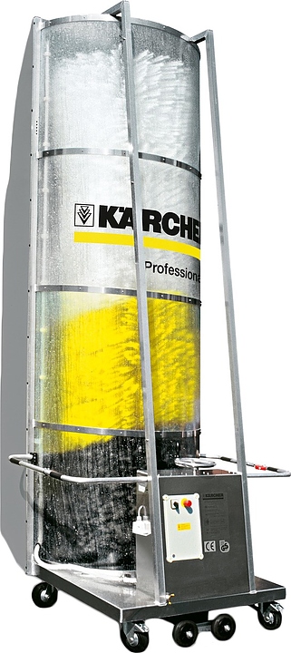Мойка грузовая портальная Karcher RBS 6014, 380 В