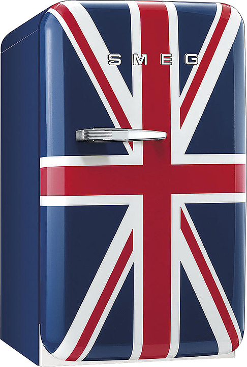 Минибар SMEG FAB5RUJ2
