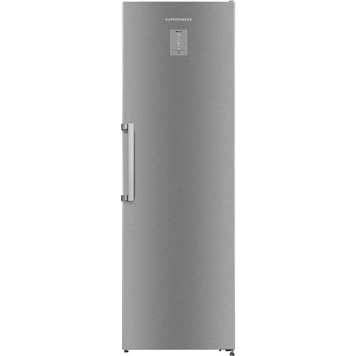 Холодильник Kuppersberg NRS 186 X, нержавеющая сталь