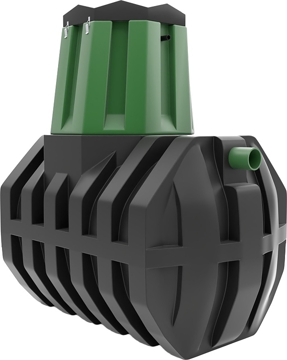 Септик COUNTRY PLAST 1.5 Универсал