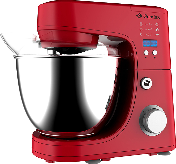 Миксер планетарный Gemlux GL-SM421R