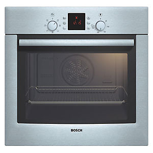 Независимый электрический духовой шкаф Bosch HBN 434350 E
