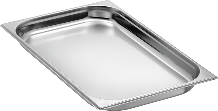 Гастроемкость Bartscher A121040 GN 1/1-40 нерж.