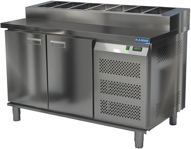 Стол холодильный для пиццы КАМИК СОП-201473