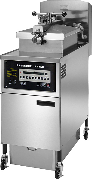 Фритюрница Vortmax PFE 600