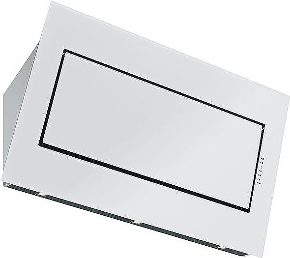 Вытяжка Falmec Quasar 80 Vetro (800) STEC Bianco