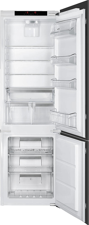 Холодильник SMEG CD7276NLD2P