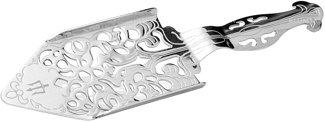 Ложка барная Lumian L0229 15 см, хром