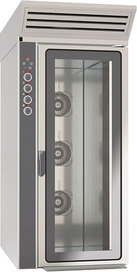 Печь конвекционная Gierre BAKE 1600 E