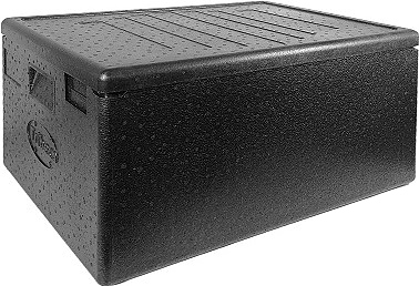 Термоконтейнер Tribeca EPP-406030TL 81 л 690х490х360 мм (полипропилен) для противней 600х400 мм