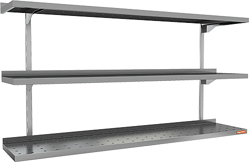 Полка настенная HICOLD НПНК-14/4 П