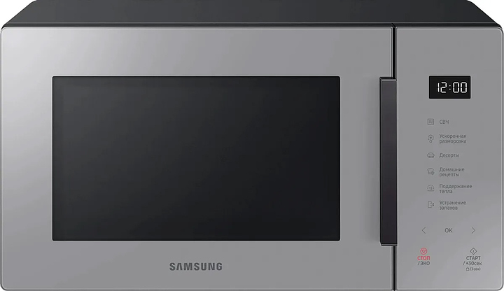 Печь микроволновая Samsung MS23T5018AG/BW
