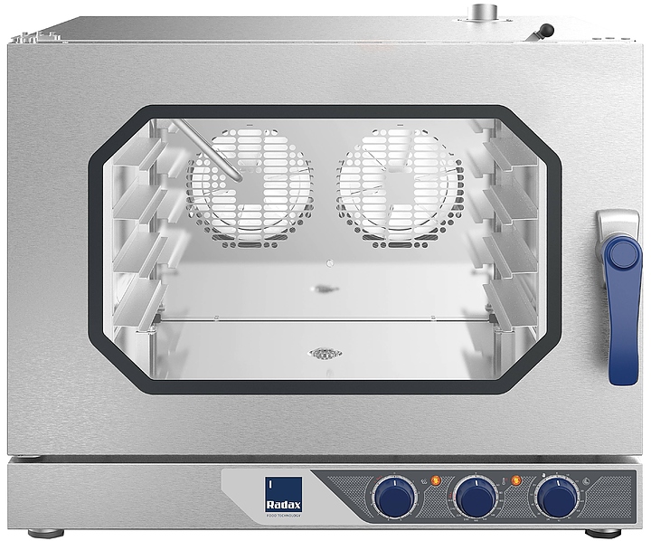 Пароконвектомат Radax TOLSTOY TL05M0L