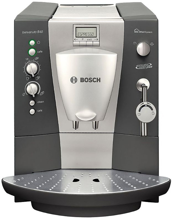Кофемашина Bosch TCA 6401
