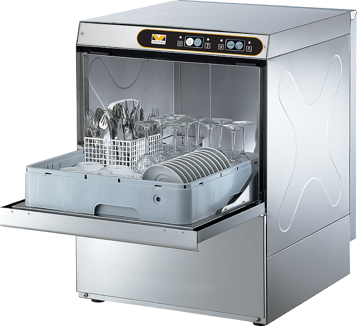 Посудомоечная машина с фронтальной загрузкой Vortmax FDM 500K