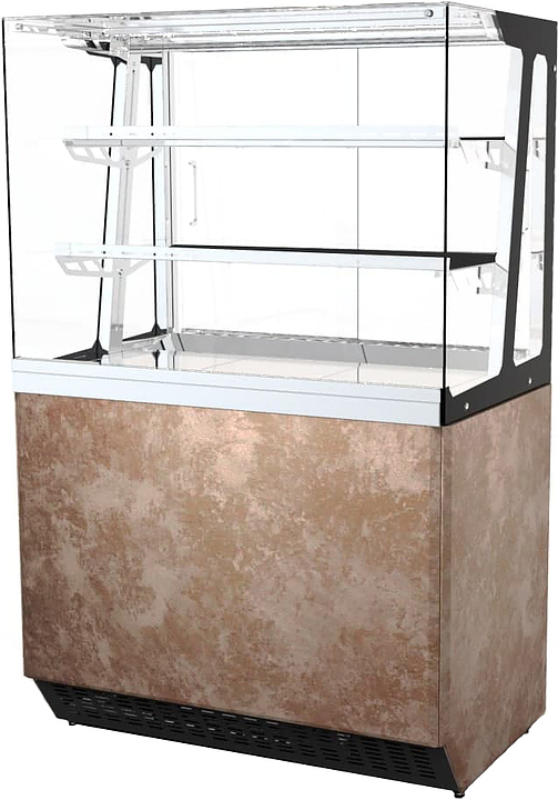 Витрина тепловая ЧЗТО Celestium музей 1100