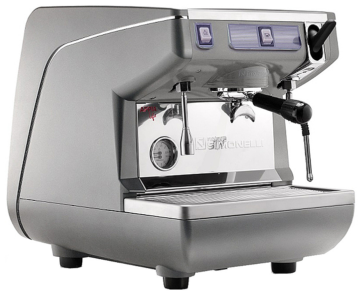 Кофемашина Nuova Simonelli Appia Life 1 GR S 220V