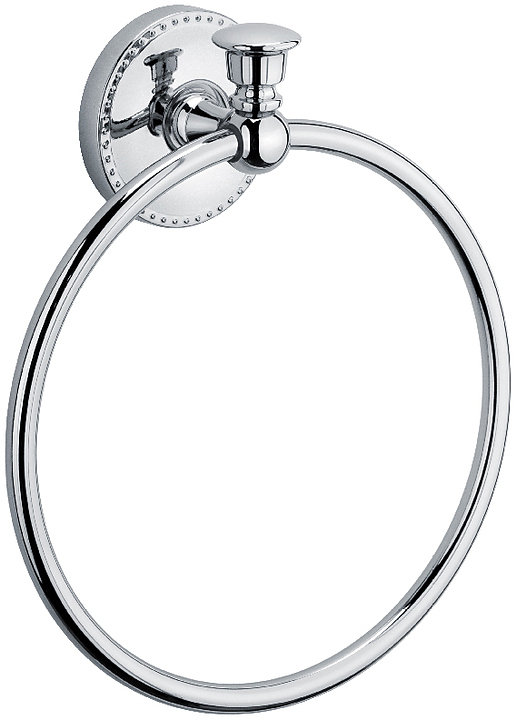 Полотенцедержатель-кольцо Fixsen Adele FX-55011