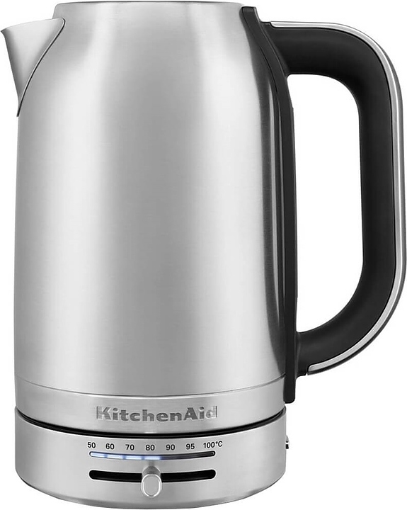 Чайник электрический KitchenAid 5KEK1701ESX 1,7 л нерж. сталь