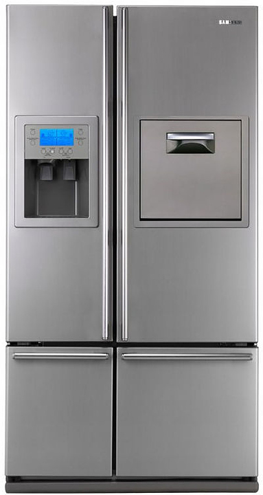 Холодильник Samsung RM25KGRS