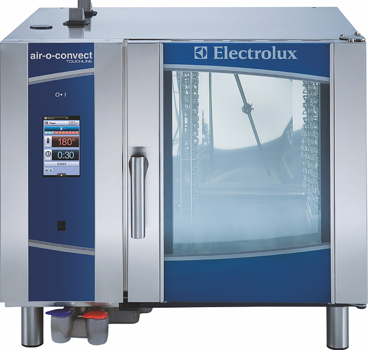 Пароконвектомат Electrolux Professional AOS061EСA2 (269200)