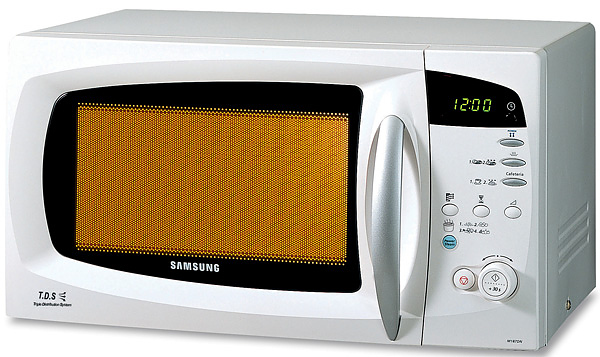 Микроволновая печь Samsung M-187 DNR