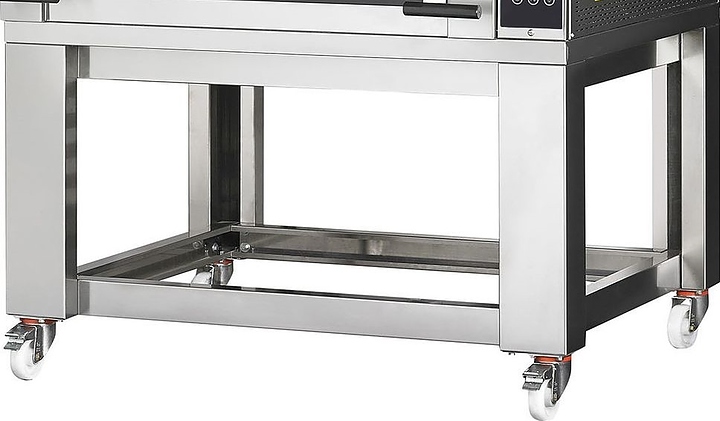 Подставка для печи ротационной Apach Bakery Line C46 без направляющих