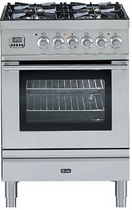 Духовка с газовой варочной панелью ILVE PW-60-MP