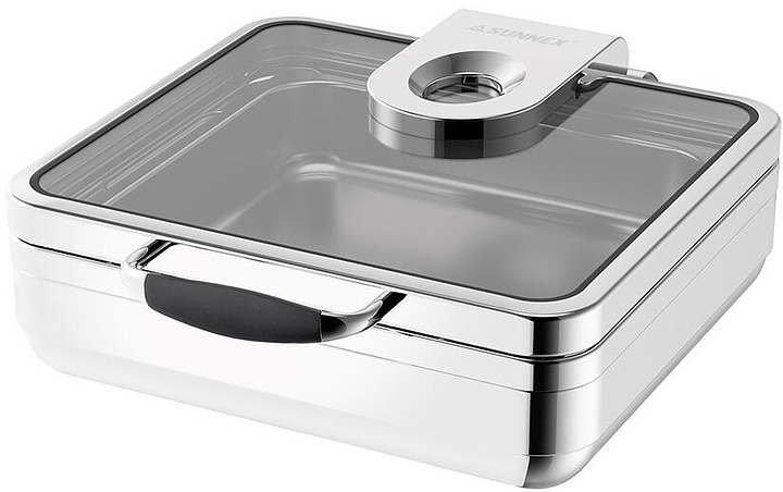 Мармит электрический Sunnex Burano SUNNEX W07-2302T-UBU 2/3*65 5.5 л