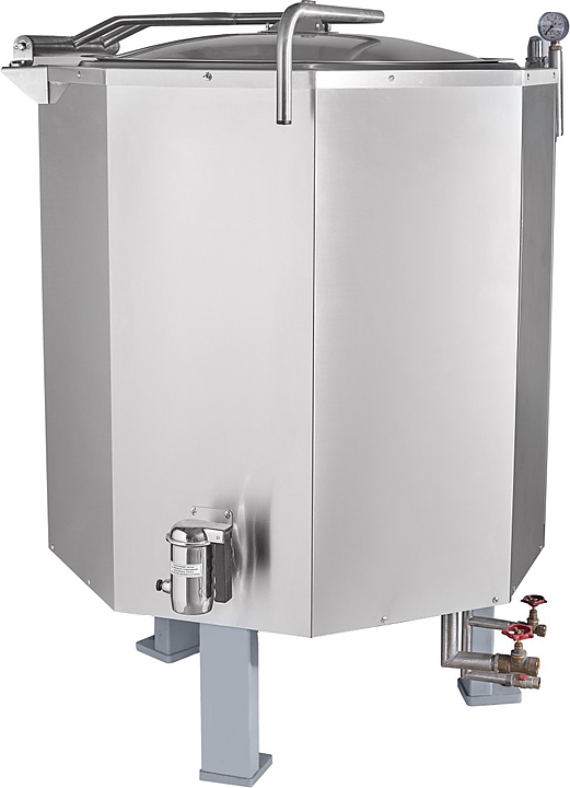 Котел пищеварочный Abat КПЭМ-400-П