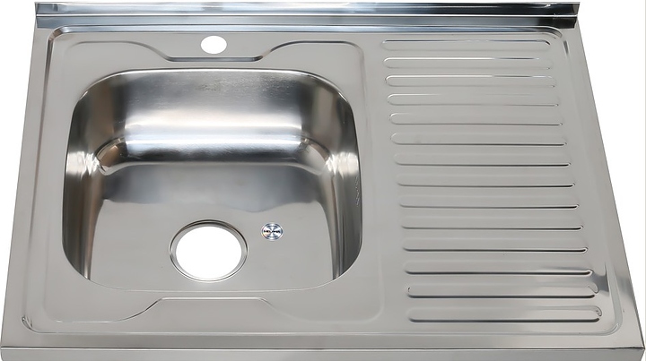 Кухонная мойка MELANA 8060 L 016 t L *10 0,6/160