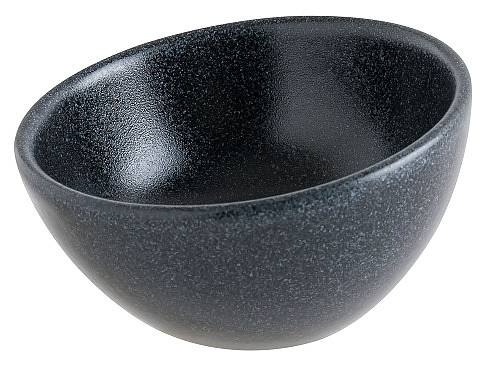 Соусник Bonna Графит 74515 Ванто d 80 мм h 30/46 мм