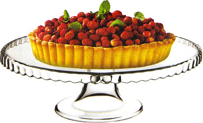 Подставка для торта Pasabahce Patisserie 98259 280 мм