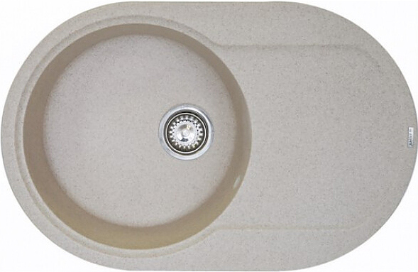 Мойка кухонная Kaiser KMM-7850 Beige бежевая