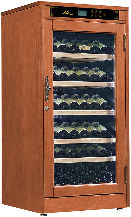 Винный шкаф Libhof Noblest NP-69 red cherry