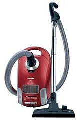 Пылесос Miele S 4511 красный
